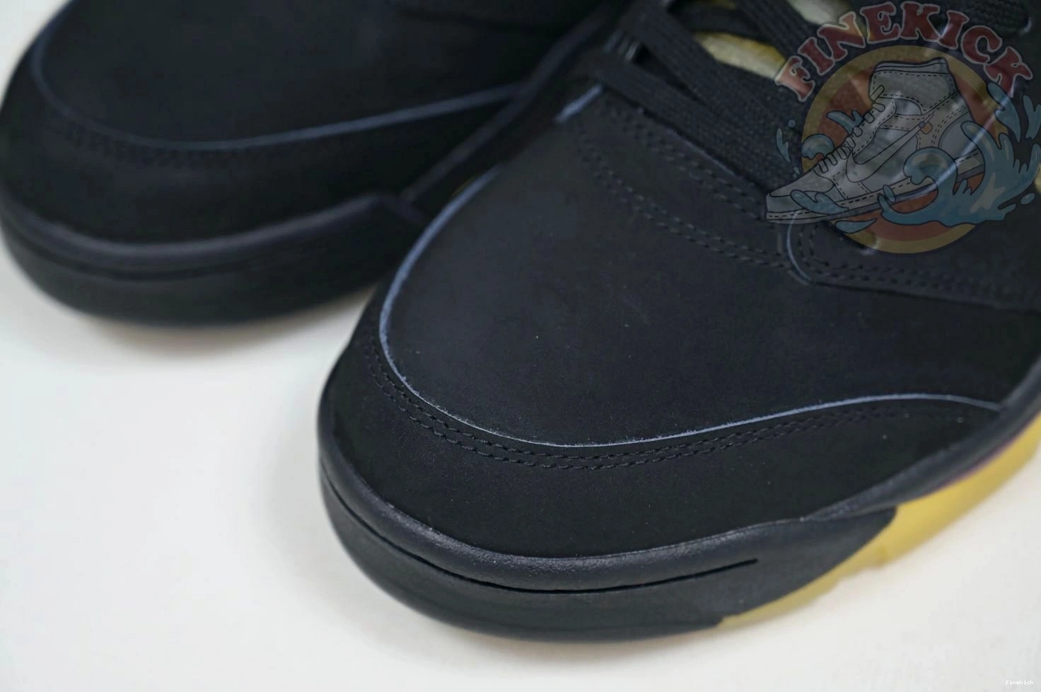 MA MANIÉRE x 5 A Air Jordan 0821